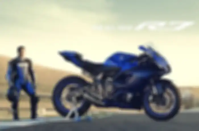 Yamaha R7 motor baru Yamaha di kelas supersport