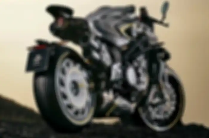 MV Agusta Rush 1000 2021 hanya dibuat 300 unit untuk seluruh dunia