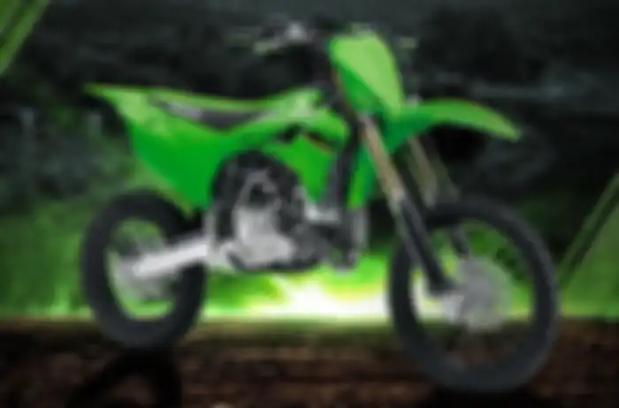 Kawasaki KX85 2022 punya ubahan bodi dan transmisi
