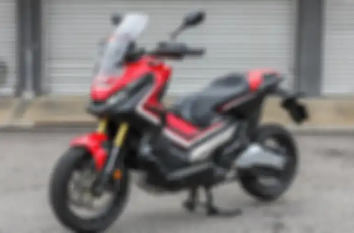 Honda X-ADV, mirip ya kan?