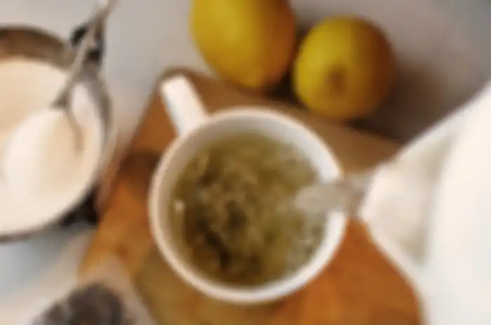 Teh Herbal Fenugreek
