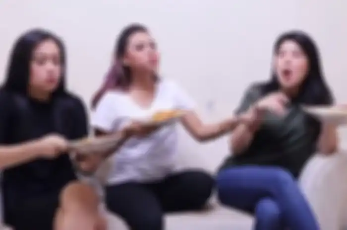 Idap Penyakit Lambung Hingga Mimisan, Ternyata Aurel Pernah Disuruh Santap Makanan Ini Oleh Ashanty Sampai Hampir Pingsan
