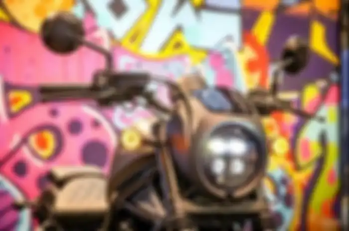 Honda CMX500 Rebel 2020