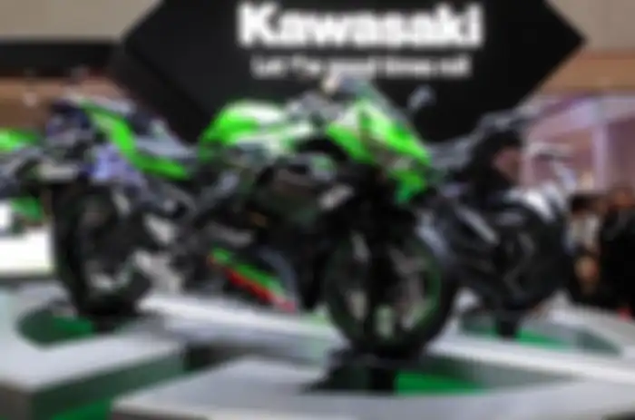 Kawasaki ZX-25R alias Ninja 250 4 silinder sudah bisa dipesan di dealer ini