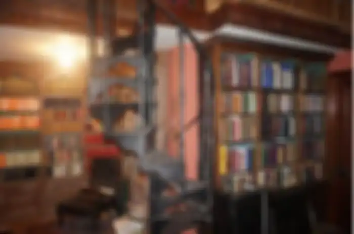 Rumah Harry Potter di Wales, Inggris