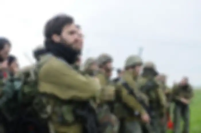 Pasukan pertahanan Israel