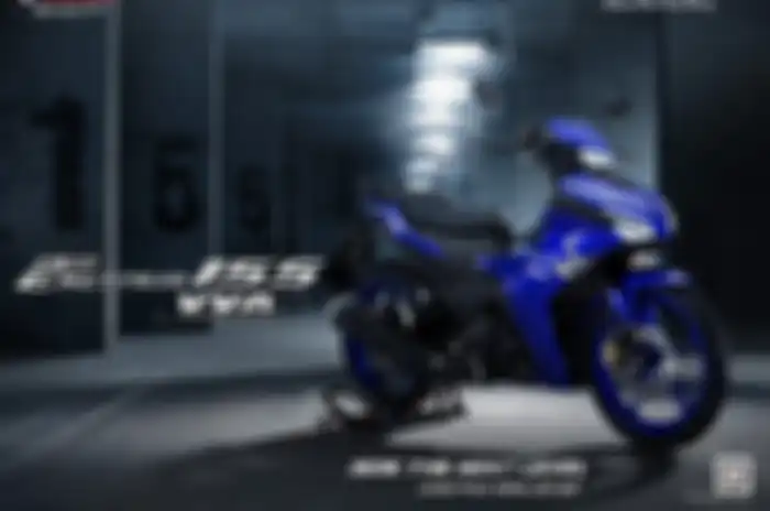 Yamaha Exciter 155 VVA