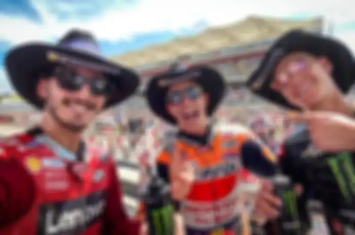 Update klasemen usai MotoGP Amerika 2021, pembalap Monster Energy Yamaha MotoGP Fabio Quartararo siap kunci kemenangan.
