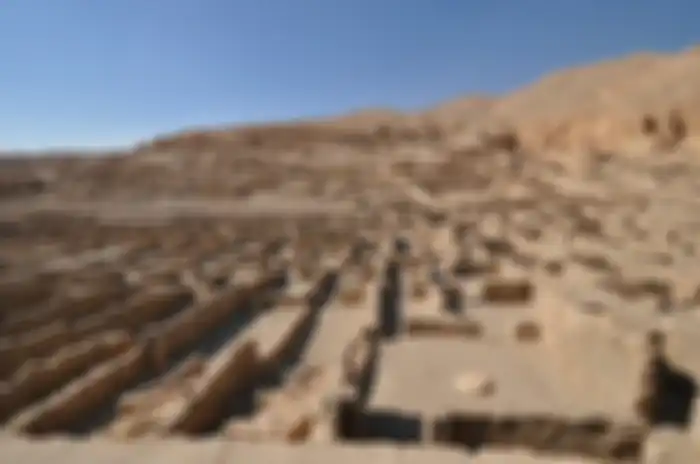 Deir el-Madinah