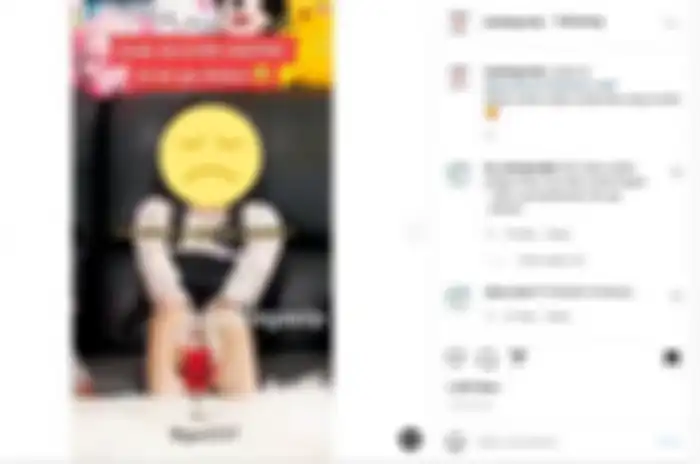  Kekey, anak Wenny Ariani angkat bicara dan menyemangati sang ibu.