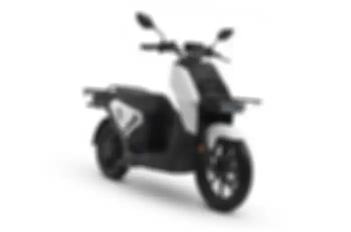 Motor listrik Charged Anoa.