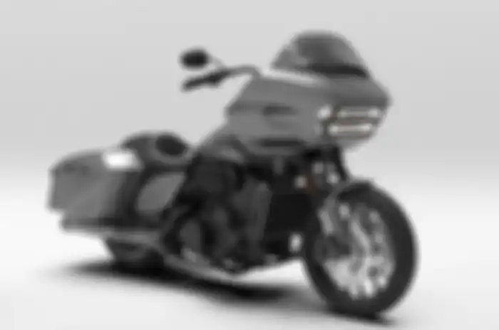 Motor murah Zeths Club 1200 asal Tiongkok.