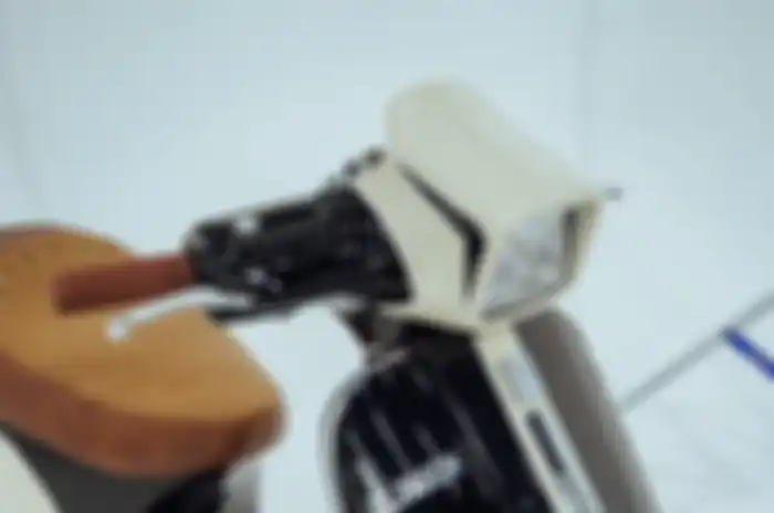 Sportscreen buatan Vespuci Custom Department untuk Vespa S 150 3V.