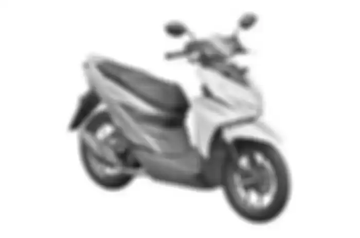 Gambar paten Honda BeAT muncul di India