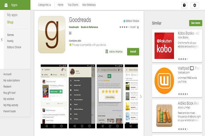 goodreads