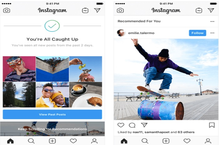 fitur baru Instagram