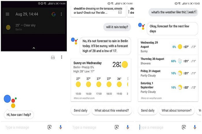 Google Assistant
