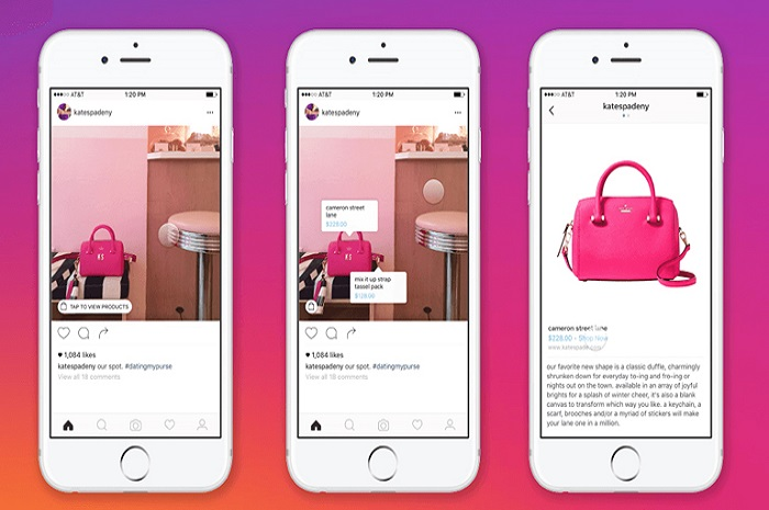 Instagram Shopping
