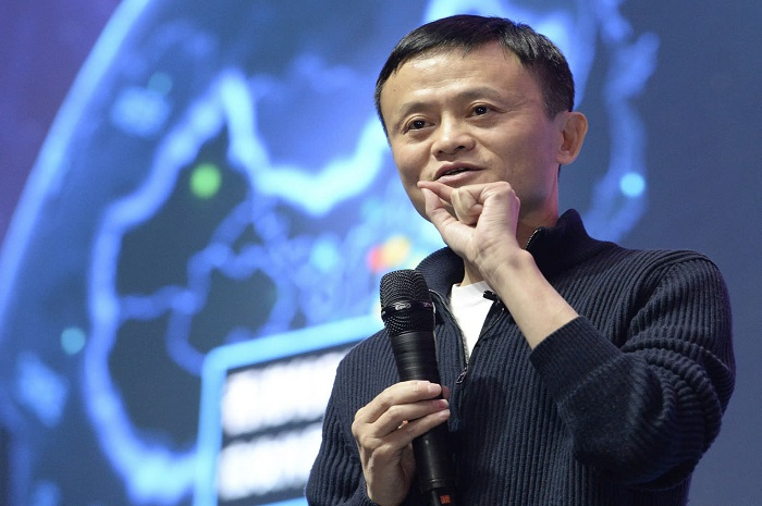 Jack Ma