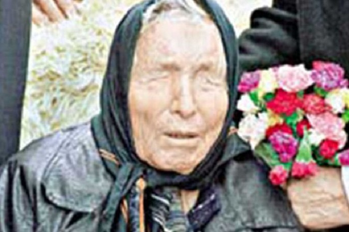 Cenayang dari Bulgaria, Baba Vanga