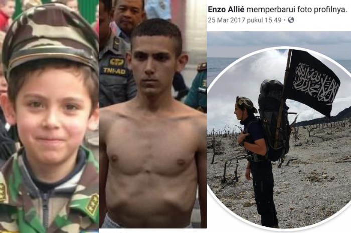 Enzo Zenz Allie