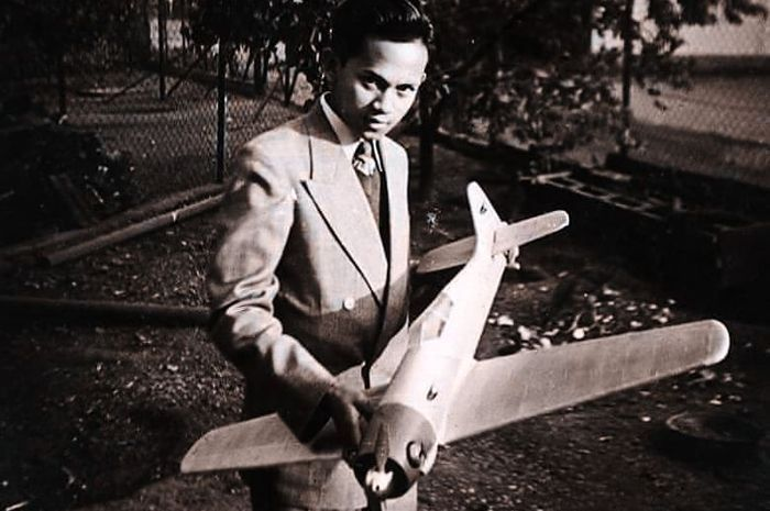 BJ Habibie