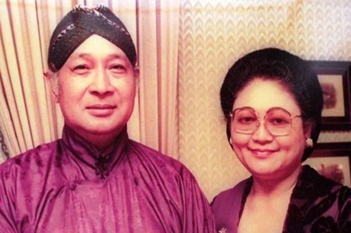 Setelah simpang siur penyebab kematian Ibu Tien Soeharto, akhirnya mantan ajudan Soeharto ungkap faktanya