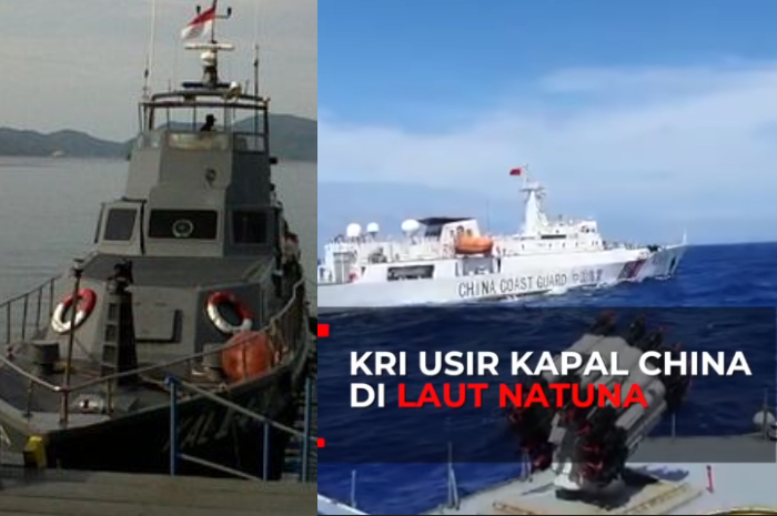 Kekuatan TNI di Natuna sebelum Tingkok merongrong kedulatan Indonesia.