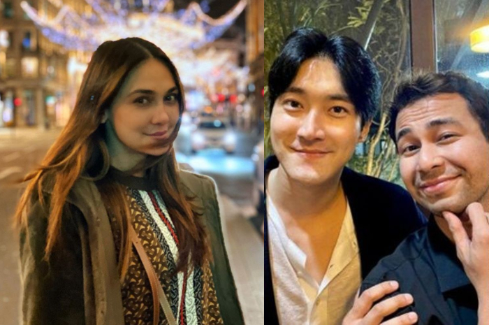 Beda Nasib Dengan Syahrini, Kini Luna Maya Malah Ditaksir Oppa Oppa Korea Teman Raffi Ahmad: Ini Bisa Gempar Banget Gila!