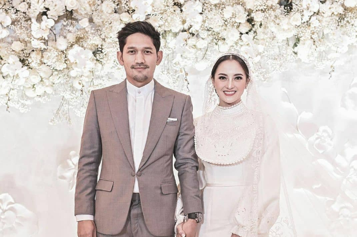 Ririn Ekawati dan Ibnu Jamil