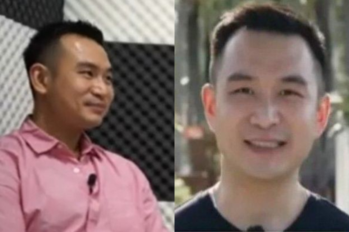 Sosok Hendry Susanto yang kini jadi buronan usai jadi afiliator aplikasi robot trading Fahrenheit.