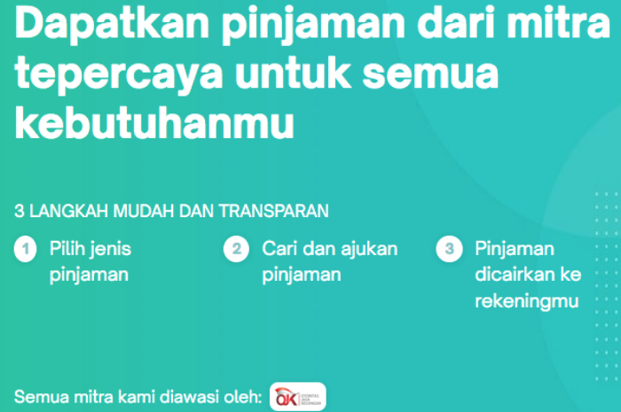 Cara Mengajukan Permohonan Pinjaman Online