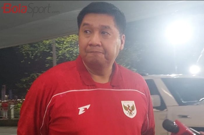 Ketua Steering Commitee (SC) Piala Presiden 2025, Maruarar Sirait, membeberkan rencana penyelenggaran turnamen pramusim Piala Presiden 2025.