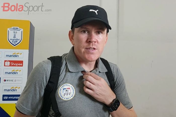 Pelatih Filipina U-23 Garrath James McPherson mengakui bahwa pihaknya mengirim tim analisis untuk memata-matai laga Timnas U-23 Indonesia Vs Brunei Darussalam.