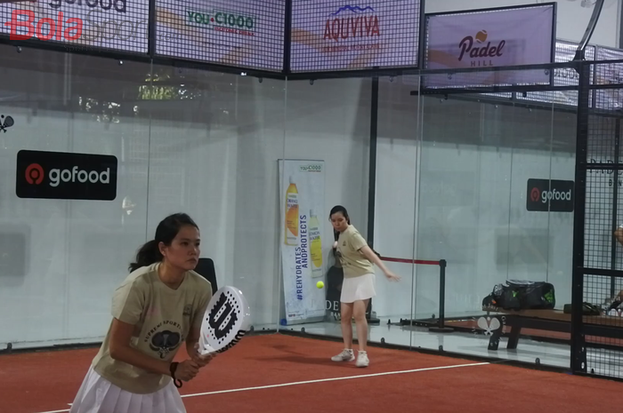Sirkuit Indonesia Open 2025 seri Bandung.