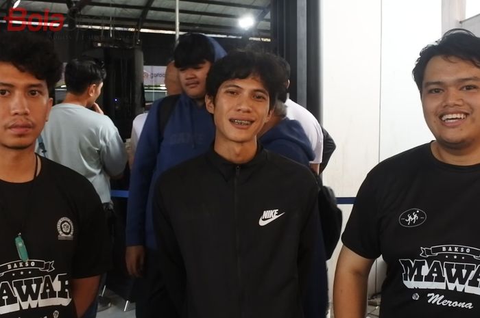 Peserta dari Sirkuit Indonesia Open 2025 seri Bandung.