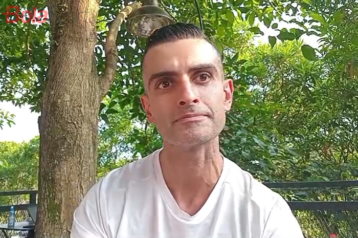 Wakil Ketua Umum II PBPI, Akash Prem Nathani.
