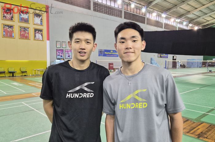 Raymond/Joaquin Dominate: 3 Malaysian Doubles Fall