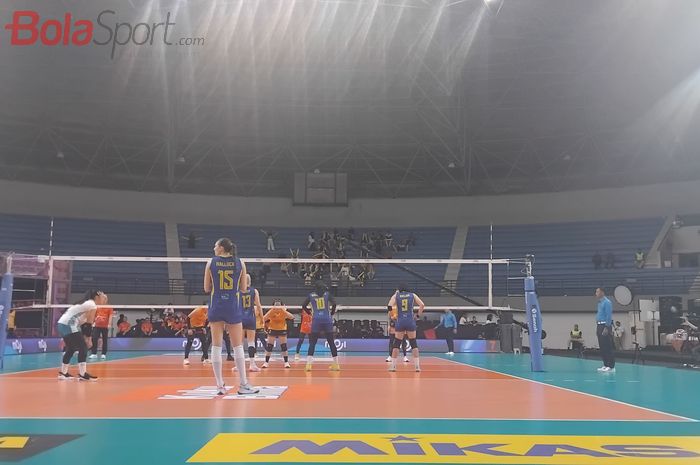 Proliga 2026 Grand Final: Popsivo Polwan Juara Tiga, Electric PLN Digulung, Mental Tangguh Menggugah Indonesia