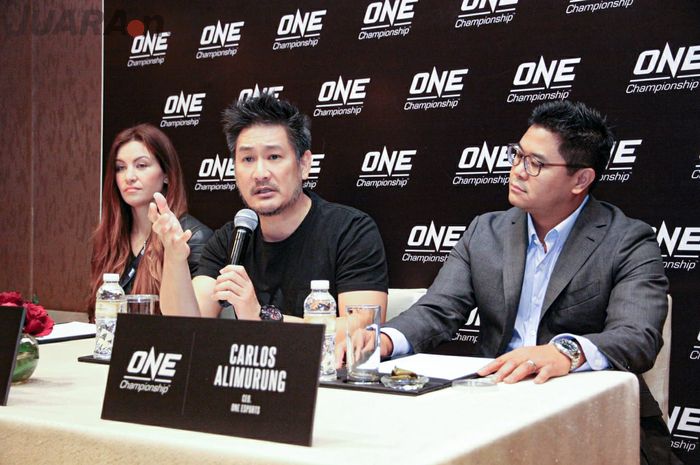 One Championships Selenggarakan Konferensi One : NXT Indonesia Di Jakarta