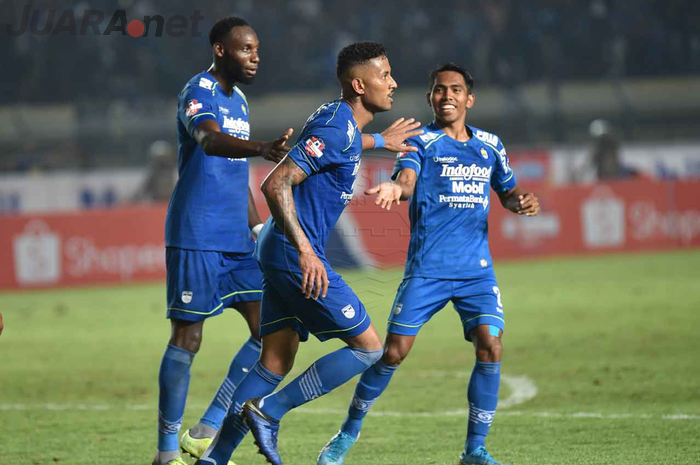 Wander Luiz Berikan Permianan Terbaik dalam Laga Awal Shopee Liga 1 2020