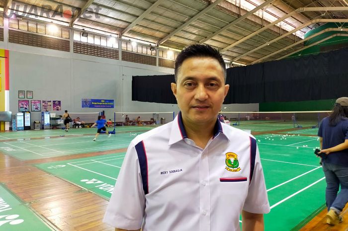 Kabid Binpres PBSI, Ricky Soebagja optimis peluang Indonesia di Thomas Cup 2024