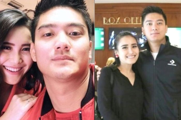 Ayu Ting Ting dan Boy William