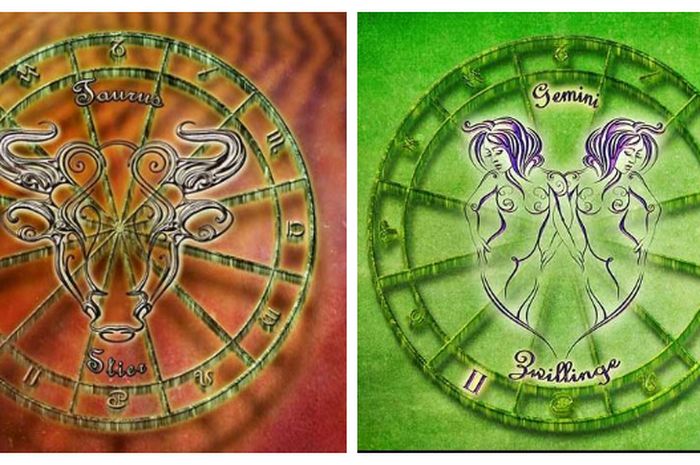 Taurus dan Gemini masuk dalam kategori zodiak paling misterius