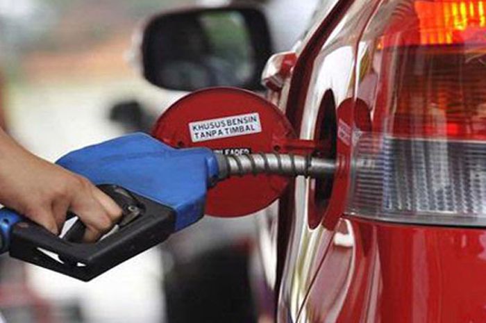 Tips isi bensin