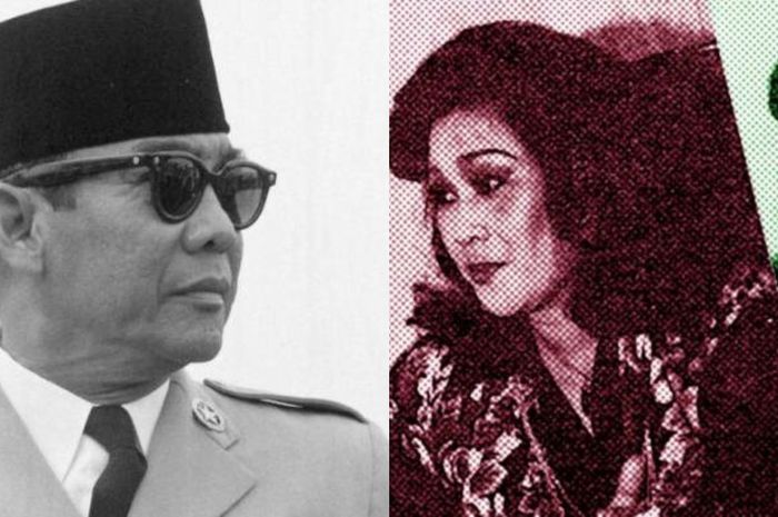 Bung Karno dan Irma Ottenhoff