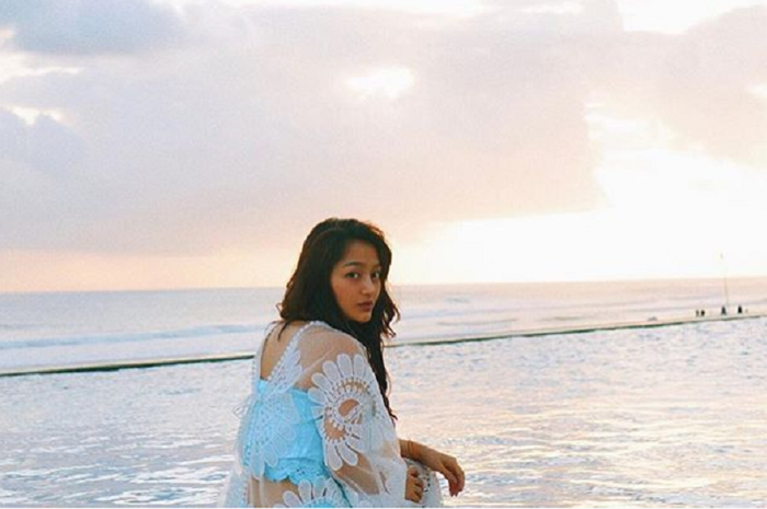 Siti Badriah di Bali