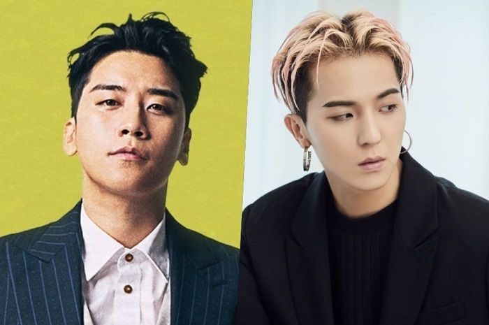 Seungri BIGBANG dan Song Mino WINNER akan berkolaborasi.