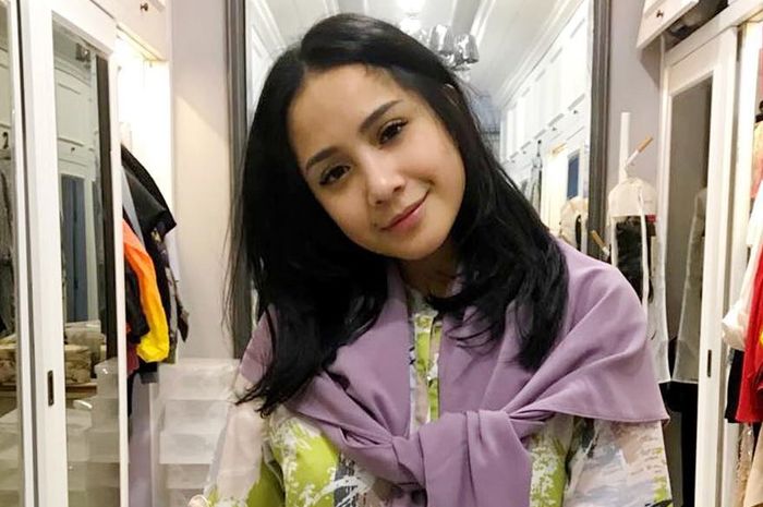 Nagita Slavina Pernah Dimarahi Guru Sampai Dikutuk Jadi Tukang Parkir