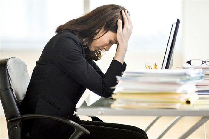 penyebab otak sering tidak fokus saat bekerja di kantor